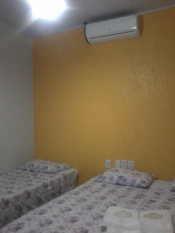 Hotel Brasil Pereira Barreto Extérieur photo