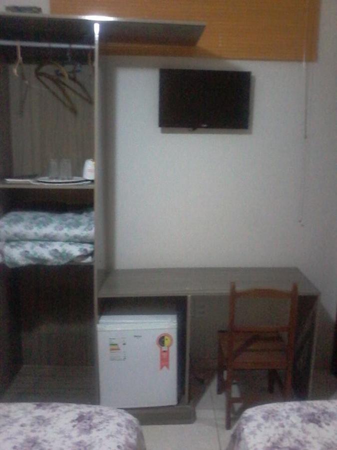 Hotel Brasil Pereira Barreto Extérieur photo