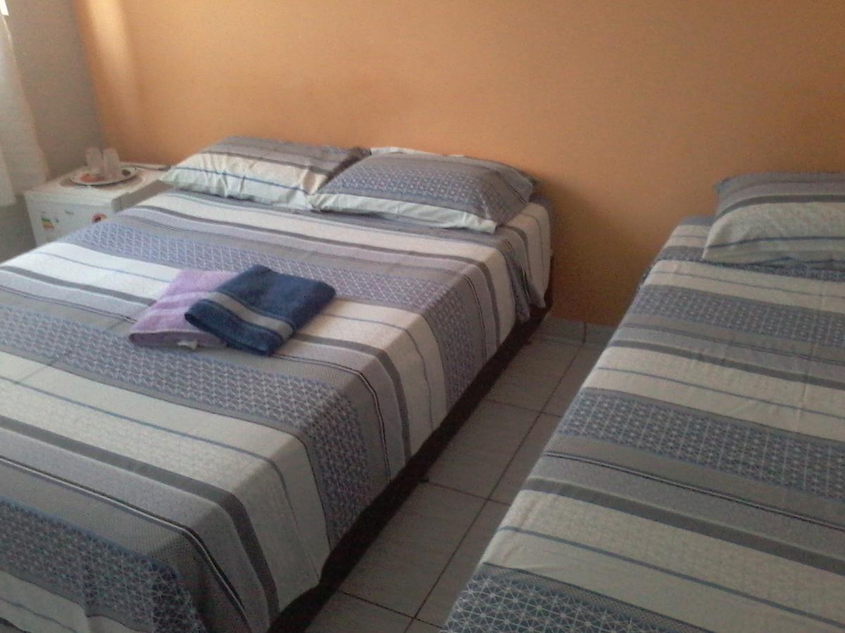 Hotel Brasil Pereira Barreto Extérieur photo