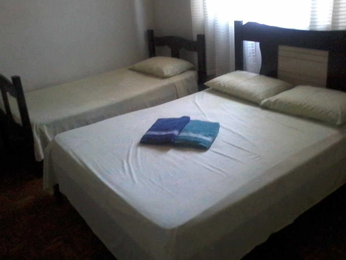Hotel Brasil Pereira Barreto Extérieur photo
