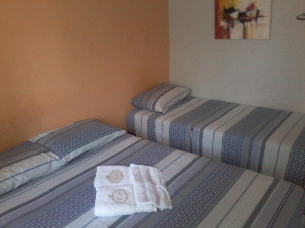 Hotel Brasil Pereira Barreto Extérieur photo